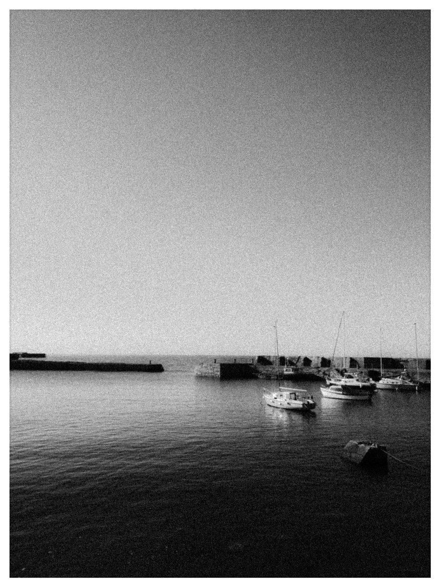 Patrick__Gordon's tweet photo. Shot on my iPhone at the harbour the other day 🎣 

#iPhonephotography #photography #blackandwhitephotography #blackandwhite #EdNapPhoto https://t.co/O6LlAhbdPv