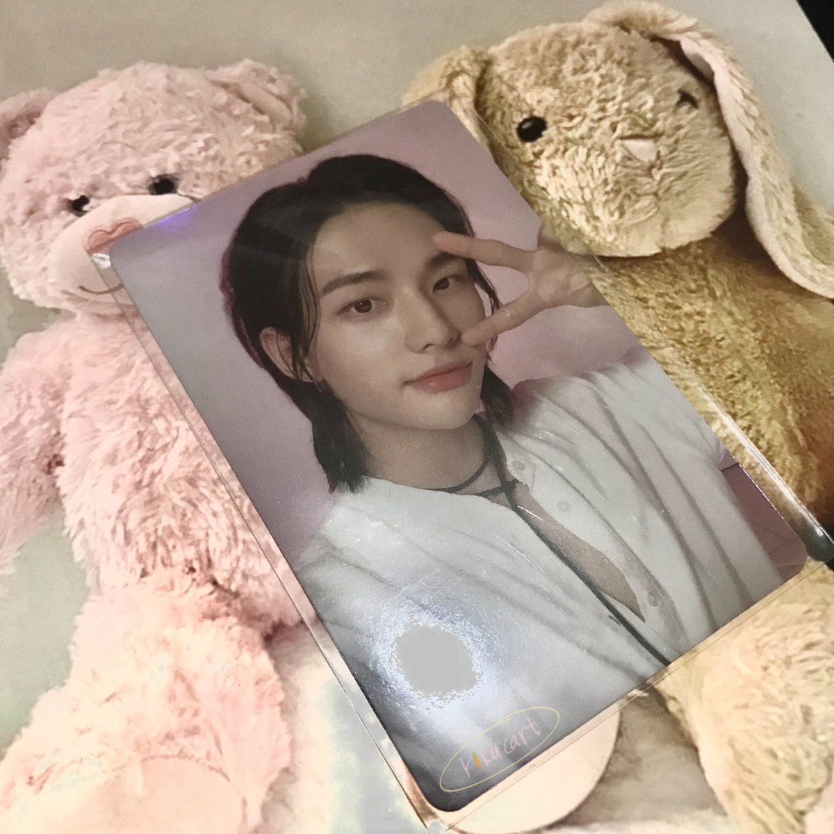 ivesual's tweet photo. κ° #rikumail κ±
π : @fayescart
my jowa is home na char xd love the packaging vv eco-friendly π
#fayedbacks_ https://t.co/bSsvmy6OZ1