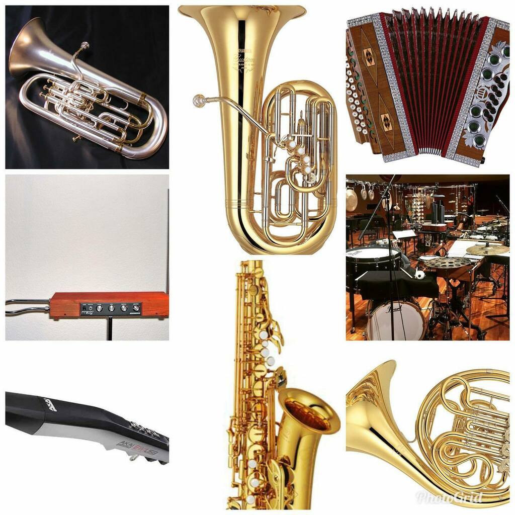 Oboe edged out flute by a single vote! 123-122. Lot of brackets busted! In all the brackets, I’m not sure we’ve ever had as close a matchup. Don’t forget to vote for today’s slate 👆 instagr.am/p/CbaF4O-LDQR/