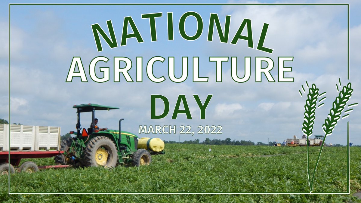 SenBrentJackson's tweet photo. Happy #NationalAgDay! A big thank you to all of our farmers. #ncga #ncpol https://t.co/JxXbv0wFFW