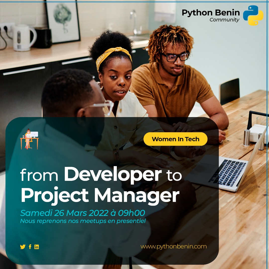 Passer d'un poste de développeur à un poste de gestionnaire de projet peut être intimidant. La gestion de projet n'est pas seulement un nouvel horizon à explorer, mais aussi une prochaine étape potentielle dans la carrière d'un développeur.