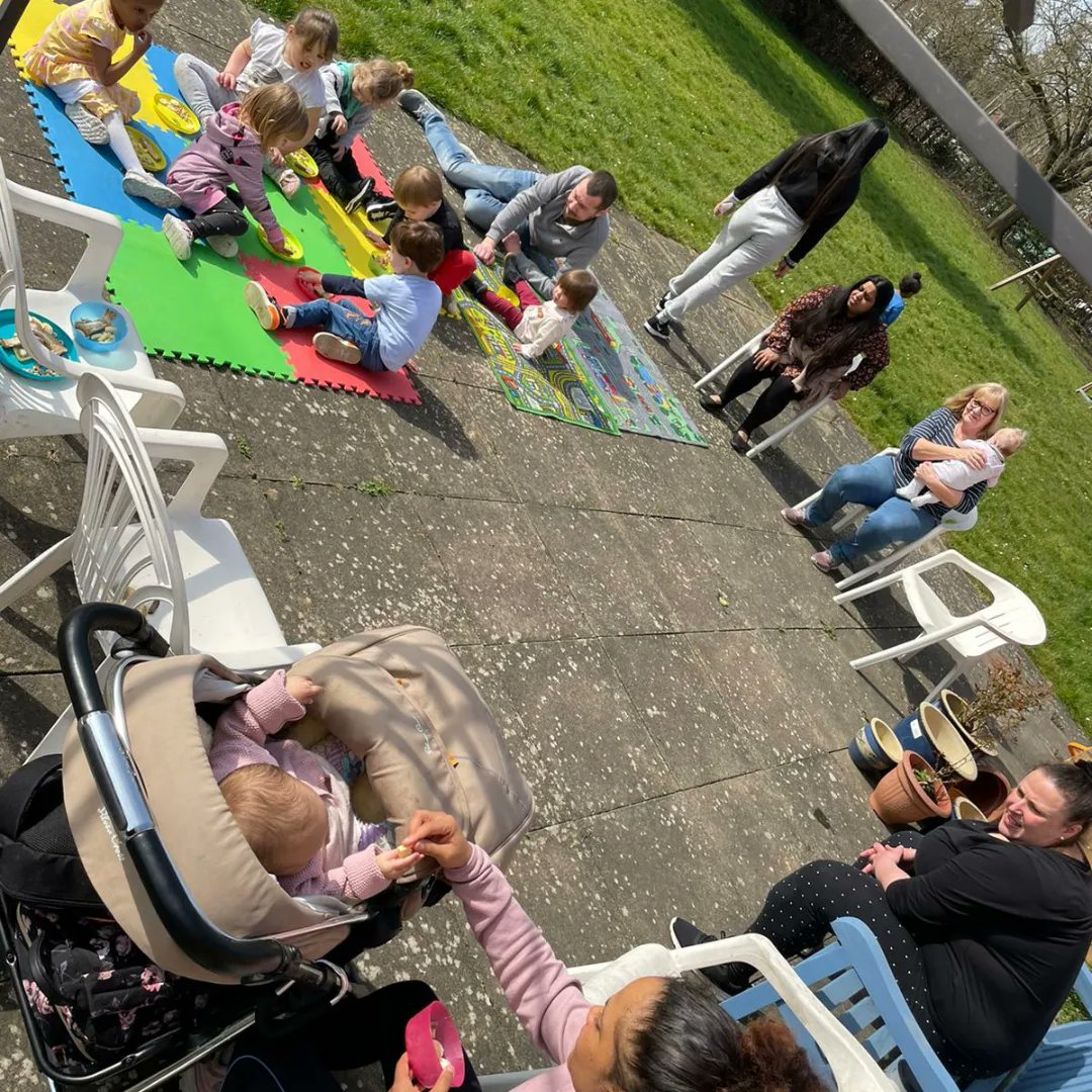 Home-Start Herts tweet media