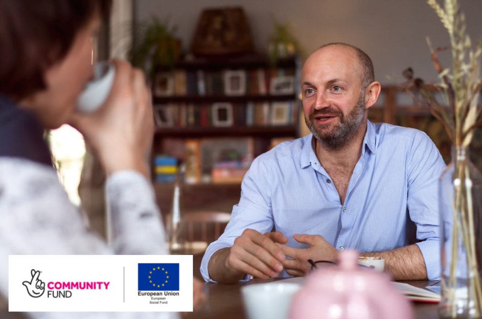 Henry wanted to get into work after an 11 year break whilst he was caring for his mum. With the guidance of Carers Support, they helped him to update his CV &amp; prepared him for interviews. He secured a part time job that still allows him to care for his mum bit.ly/wofew