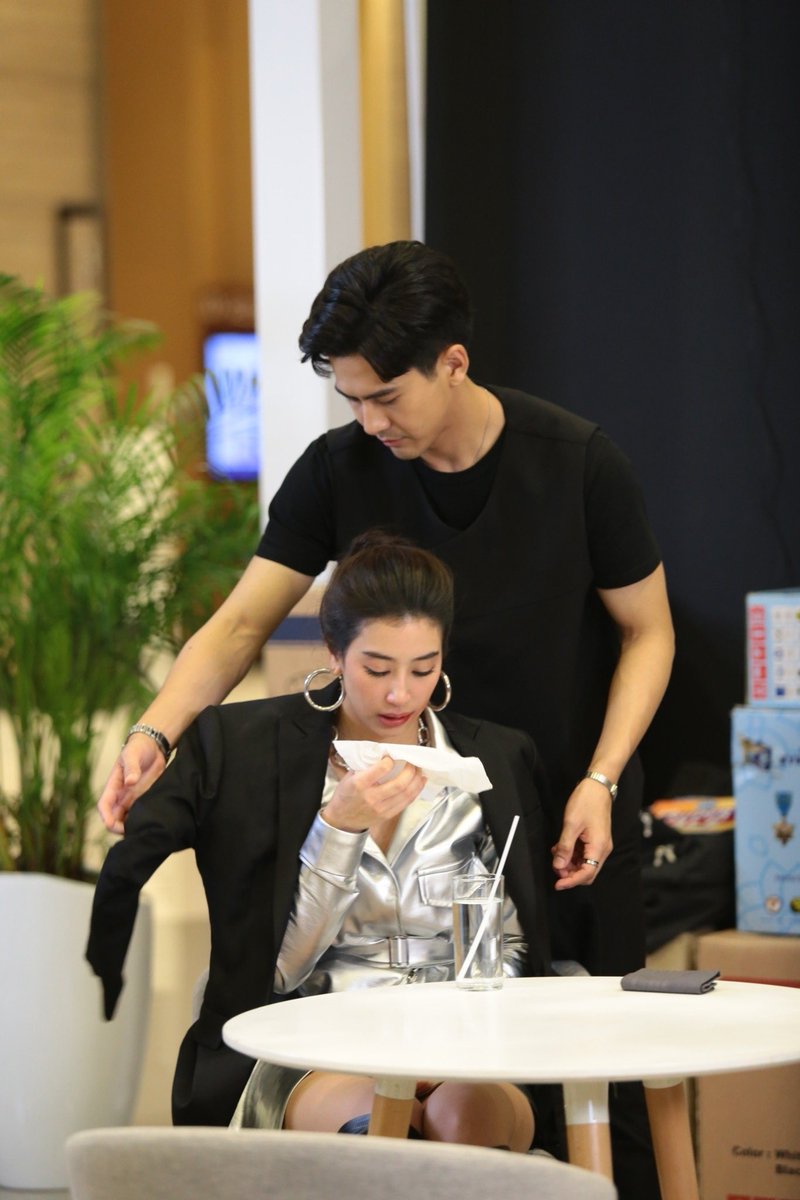 Miint_chalida's tweet photo. คุณหมื่นดีเกินไป #ซ่านเสน่หาep2 https://t.co/EYKwOzRJyl