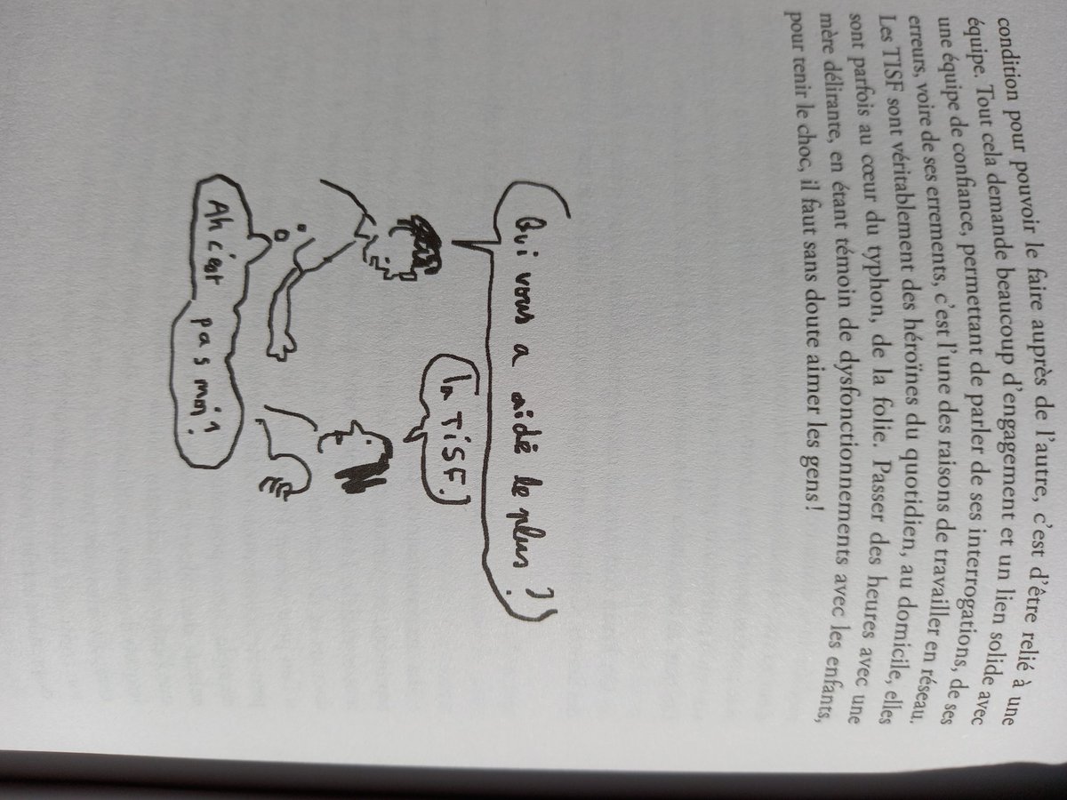 jlclochard's tweet photo. @FNAAFP_CSF Ce livre revient sur la nécessité de développer l'aide à domicile aux familles, les services #tisf et l'accompagnement à la parentalité en  périnatalité. C'est un plaidoyer à l'attention des pouvoirs publics @AdrienTaquet #1000premiersjours @ADMRun @UNAdomicile @FedeAdedom https://t.co/xG3SaQmBfi