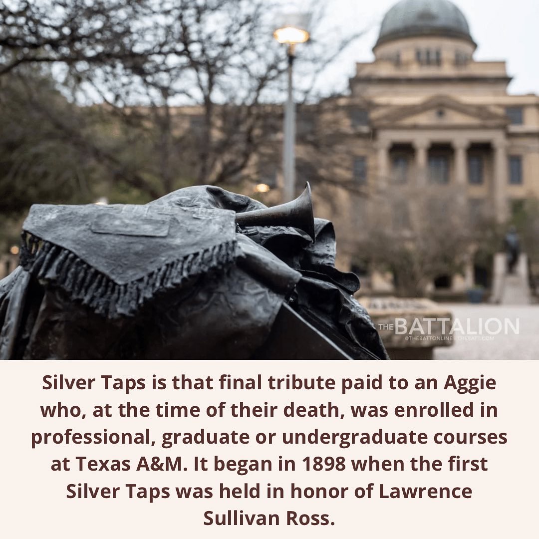 Traditions Council tweet media