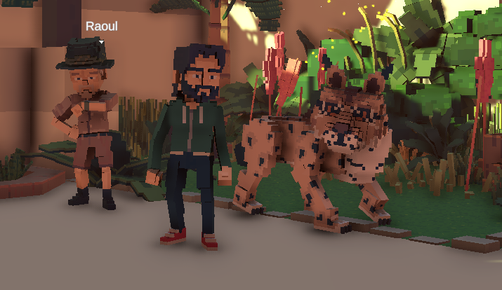 OscarOnline3's tweet photo. @TheSandboxGame I just participated in the daily #SandboxAlphaS2Contest for a chance to earn up to 1,000 $SAND! Starting March 21 - Find Martha in the Snoop Dogg Mansion. Check out my screenshot below!
👇 #SandboxAlphaS2 https://t.co/0I0un8oFDB