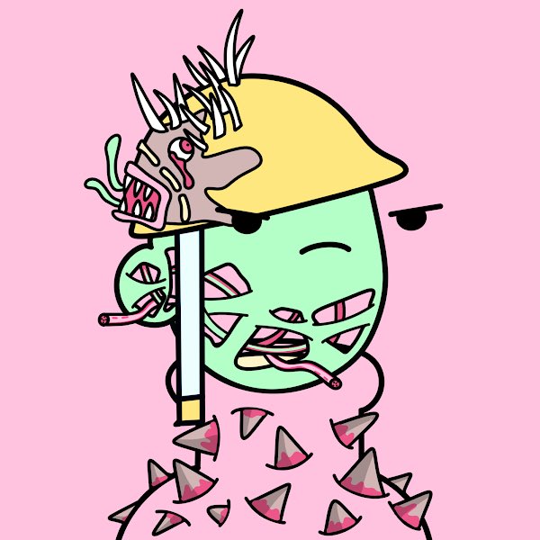 First 50 Doodles Mutants NFTs have beee minted 🌟

Let’s mint the next one 🤝
doodlesmutants-mint.com 

#doodles #NFTCommunity #NFT