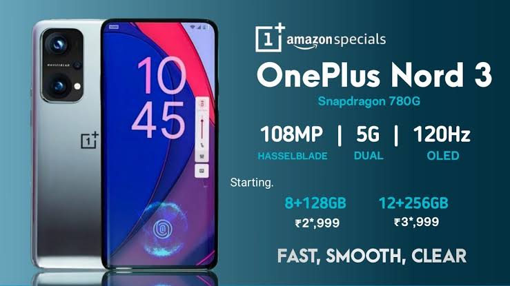 Techspace_19's tweet photo. OnePlus Nord 3 expected with 150w fast charging. https://t.co/S8ieLUWvgf