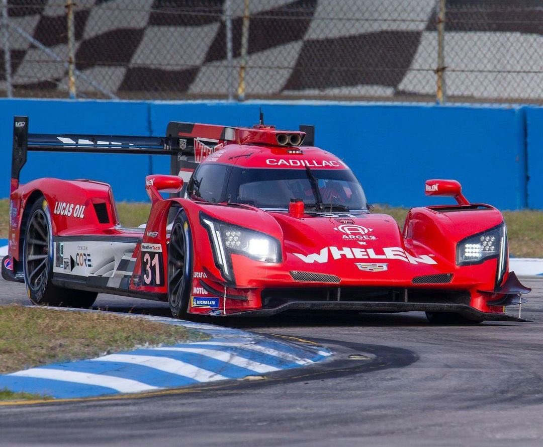 On the podium at #Sebring12 three cars designed and built in Varano. Congratulations to <a href="/CGRTeams/">Chip Ganassi Racing ⚡️</a> (#02) - 61st victory in IMSA sports car racing, <a href="/JDCMotorSports/">JDC MotorSports</a> (#05) and <a href="/AX_Racing/">Action Express</a> (#31) for the incredible performance!

#Dallara #Sebring #IMSA #Sebring12 #cadillac #racing
