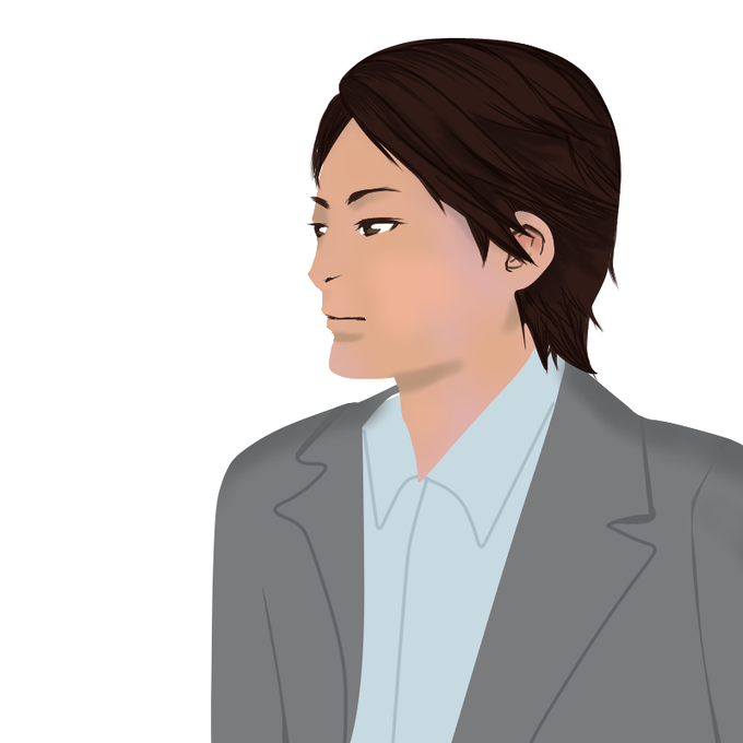 横顔イラストのtwitterイラスト検索結果 横顔イラストのtwitterイラスト検索結果