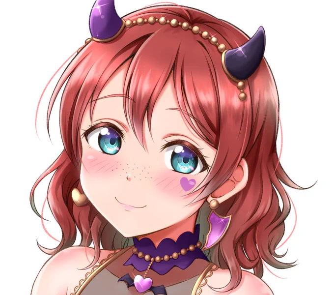 デビルエマちゃん😈🍞 