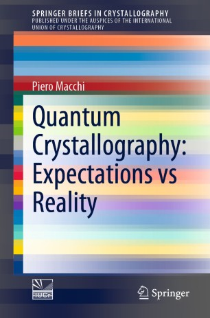QCryst's tweet photo. A pamphlet within the series SpringerBrief in Crystallography. 
https://t.co/iTbKuZBtRj https://t.co/Ydl1eKzPc2