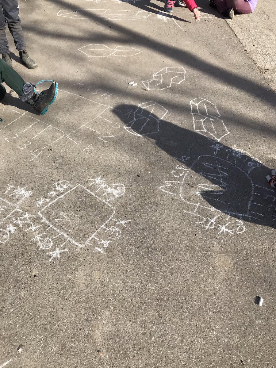 Dundas_TDSB's tweet image. Signs of Spring at @Dundas_TDSB 🌷