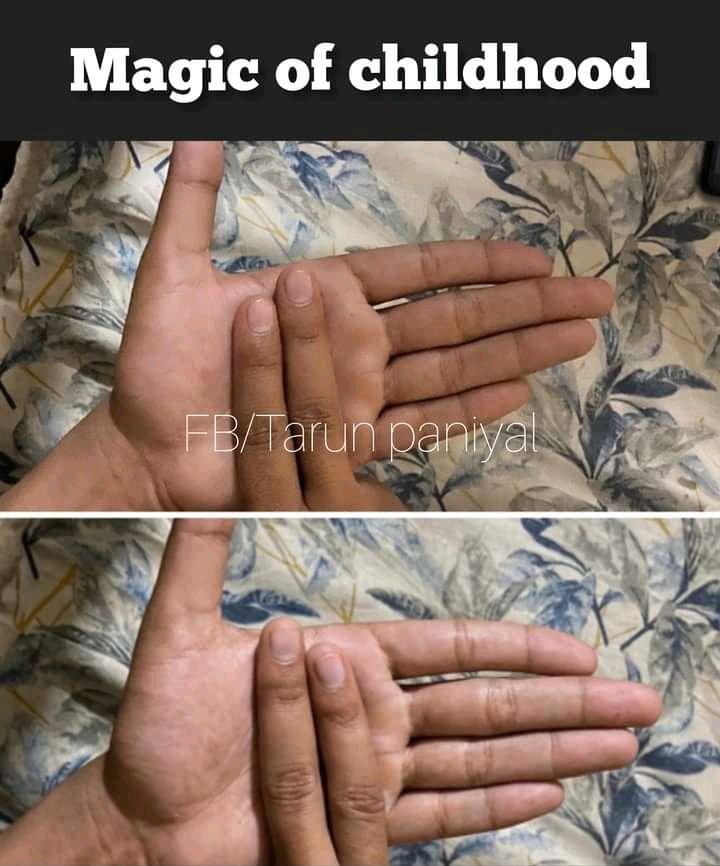 #magicofchildhood 
Missing those days 🤠