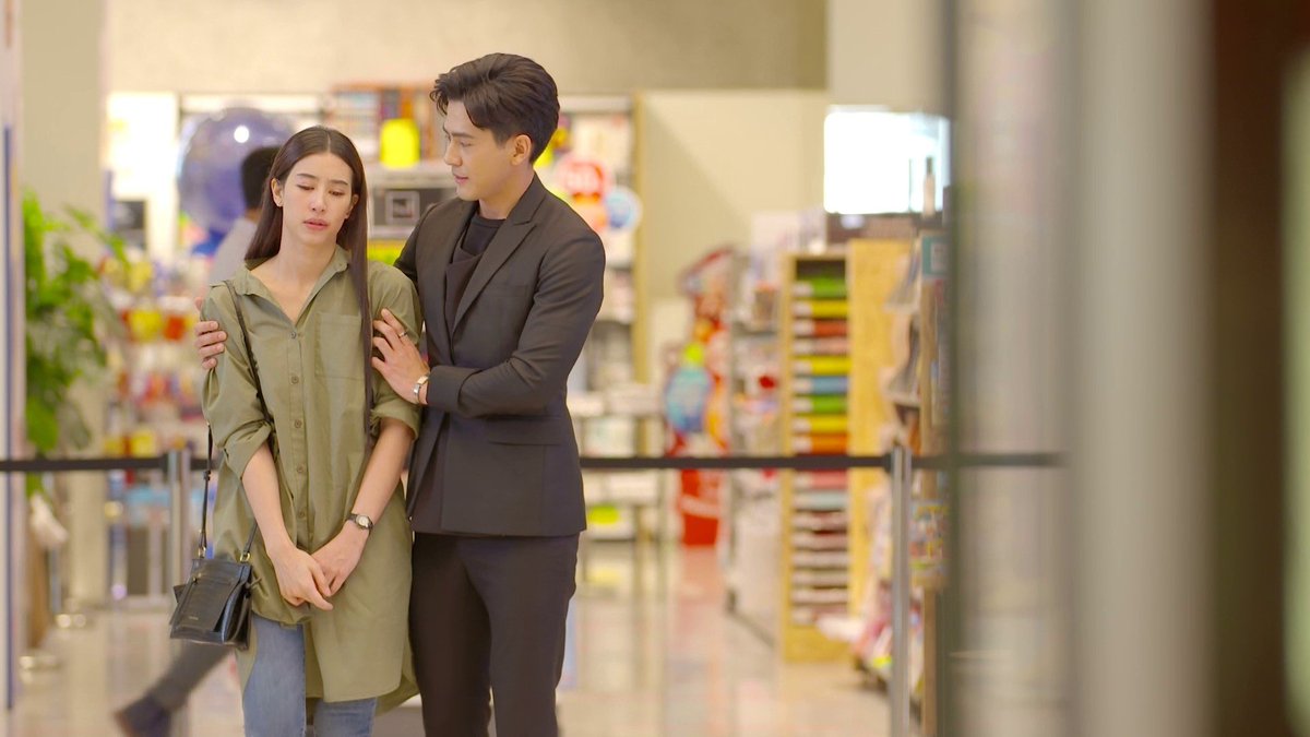 Miint_chalida's tweet photo. ไม่ไหวก็ต้องไหว #ซ่านเสน่หาep2 https://t.co/ujEmwe4PhZ