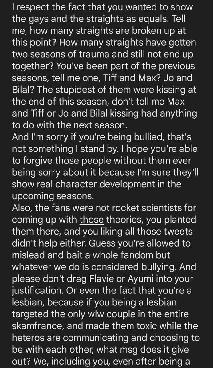 tays_chick's tweet photo. Breaking my silence🥲
#skamfrance https://t.co/WC4Rw1gsRq