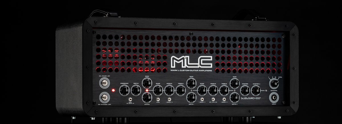 Jaw dropping CLASSIC to MODERN ROCK tones Amp 
#mlc_amps, #tubeamps