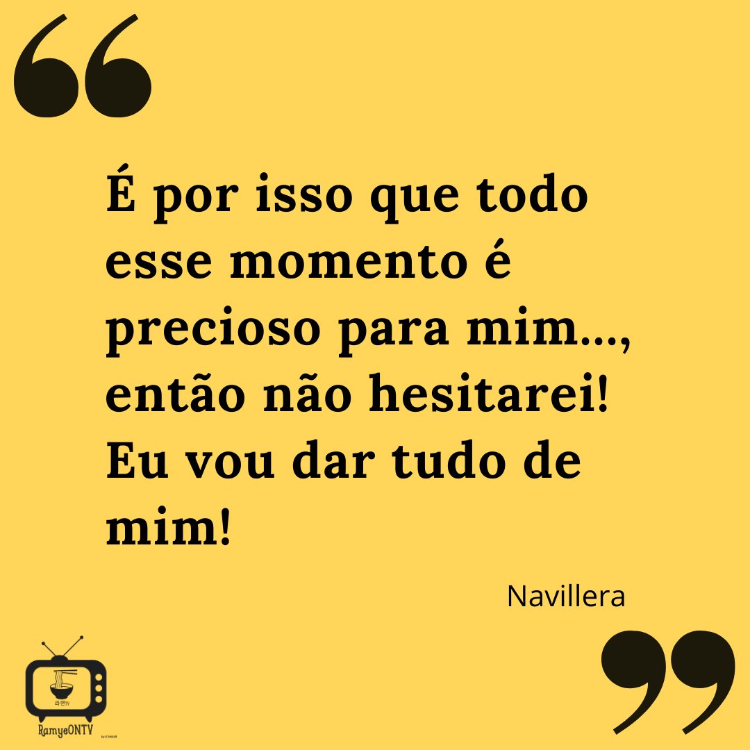 ramyeontv's tweet photo. É por isso que todo esse momento é precioso para mim..., então não hesitarei! Eu vou dar tudo de mim!

- Navillera

#doramasfrases #doramasquotes #kdramasquotes #kdramasfrases  #navilerafrases #navilleraquotes https://t.co/WcVVW0mbg2