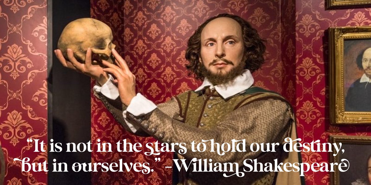 Why leave to chance what certainly could be completed with work. The future belongs to those that invent it.