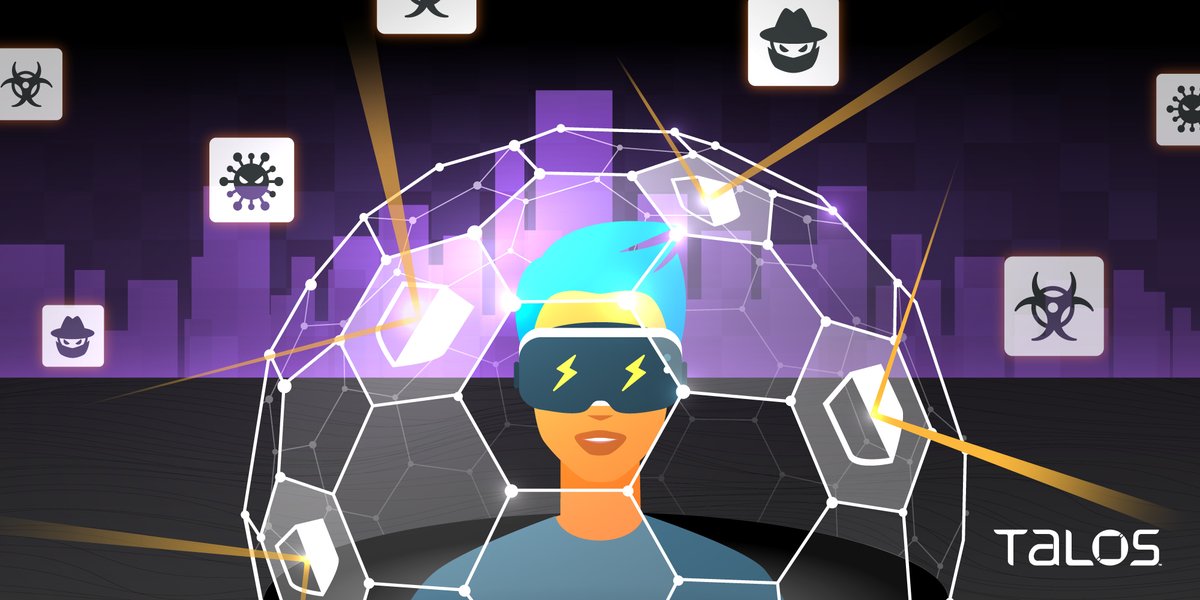 The #Metaverse is coming, and companies from Domino's to Meta are promising to get involved. But there are many underlying security concerns that come with this plan. We take a look at potential #cybersecurity pitfalls in our latest post cs.co/6013Kooxc