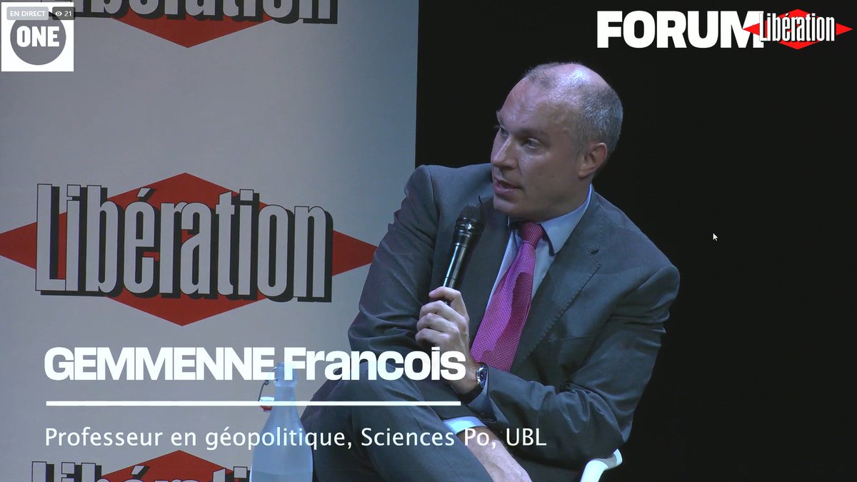 ONE_Fr's tweet image. &quot;Ceux qui ont le plus de moyens pour agir, ceux qui portent la plus lourde responsabilité dans le problème du changement climatique sont aussi ceux qui ont le moins d&apos;intérêts directs à agir car ils seront proportionnellement moins touchés que les autres.&quot; -@Gemenne au #ForumLibé