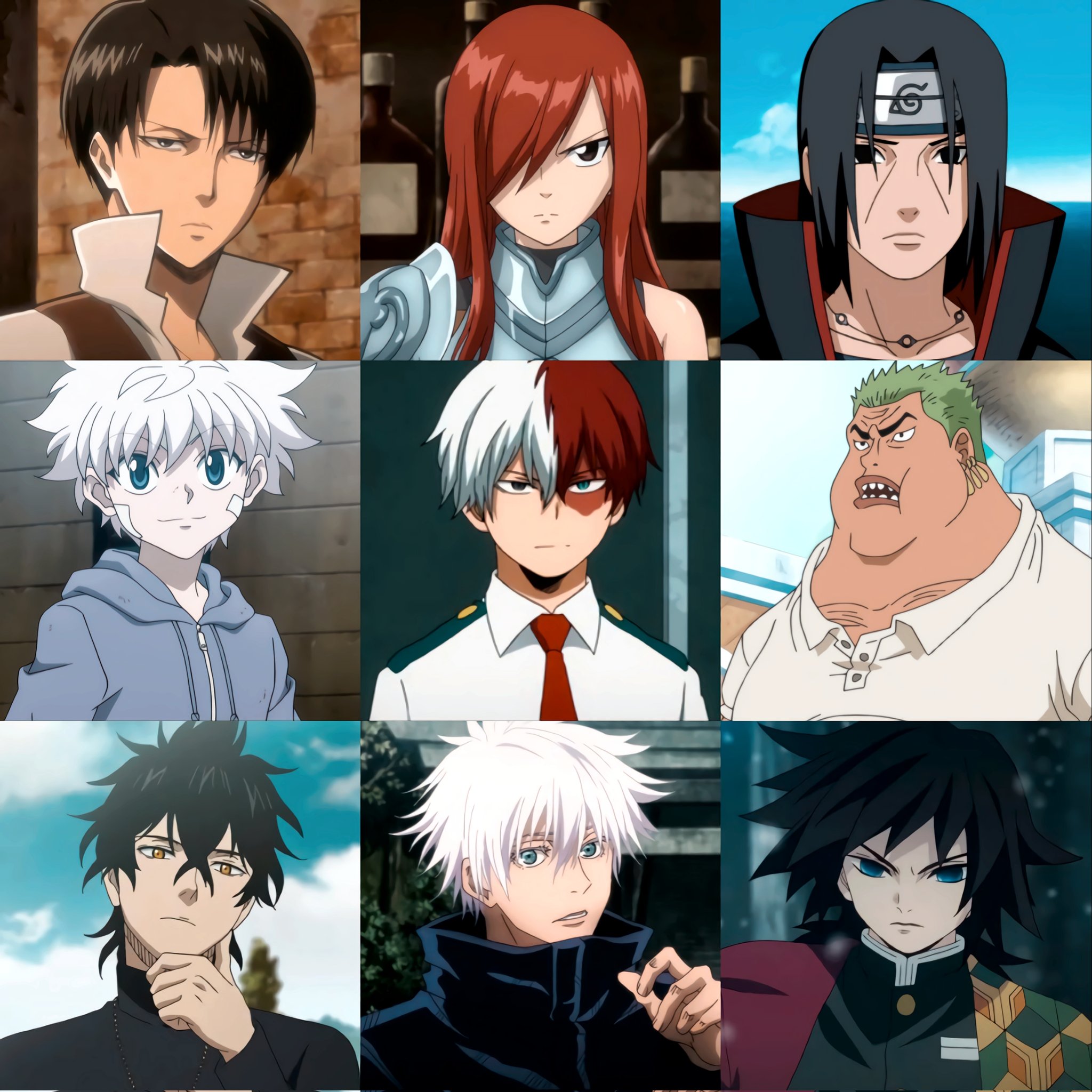 The 14 Best Anime Side Characters Who Are Better Than Protagonists