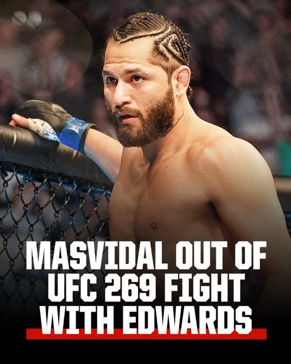 willhatesmma's tweet photo. - Gets 50-44’d by Usman on short notice and cries until he gets a rematch 
- Gets slept in said rematch
- Sucker punches Leon Edwards and then fakes an injury because he’s too scared to fight him
-Gets 50-44’d by Colby and tries to hit him in a club

The biggest bitch in MMA https://t.co/QgTGFCyuuY