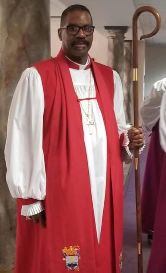 DDFWCC's tweet photo. Congratulations to our Presiding Bishop and Chief Apostle of the Church of God in Christ, Inc. On your 1 year Anniversary! https://t.co/EThWtRwk8s