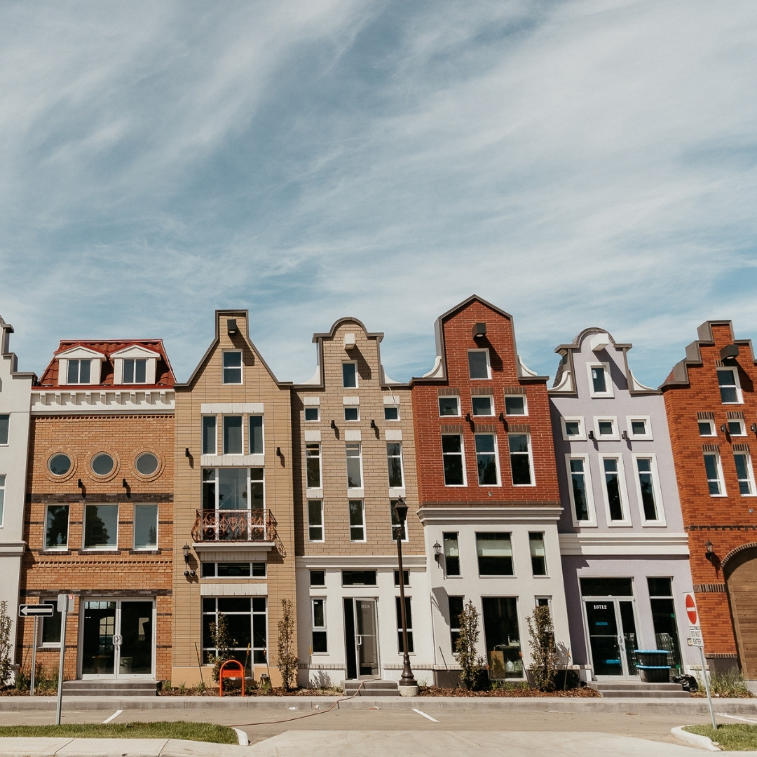 Featuring a wide promenade with store front patios, a beautiful water feature, outdoor events, ample parking space, free Wifi, electric car chargers and a beautiful European charm, we can't think of a better place for you to open your business! Inquire through our website today!