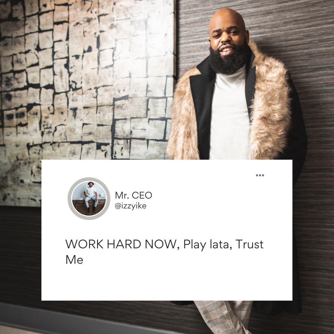 im3media's tweet photo. It all pays off in the end

#hardwork # #im3media #goodmorning #branding #marketing #mindset #brandstrategist https://t.co/psgUlpJLGI