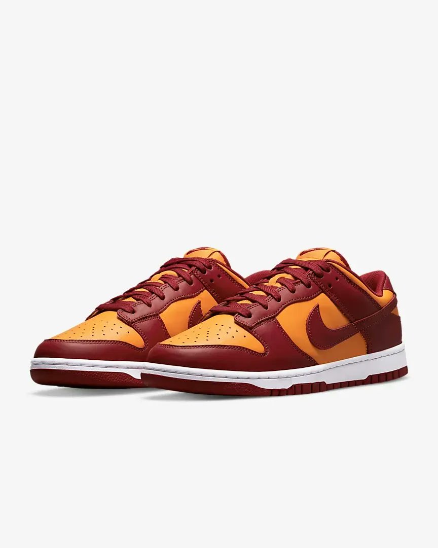 KicksFinder's tweet photo. Ad: NOW LIVE via Nike US
Nike Dunk Low Retro "Midas Gold"
$100 + FREE shipping and returns 

>> https://t.co/4fAAJ8uydc https://t.co/sqlbQ4QIkg