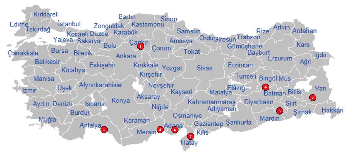 “Payas’ta Kadınlara Yönelik Mesleki Eğitim Atölyesi için Ekipman Sağlanması Projesi” Japonya Büyükelçiliği tarafından desteklenmeye değer görülmüştür.Kadınlarımız üretsin Türkiye güçlensin.
Hatay’ımıza ve Payas’ımıza hayırlı olması dileğiyle. 
tr.emb-japan.go.jp/itpr_ja/11_000…