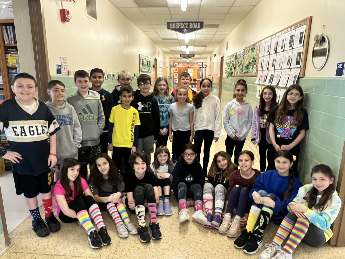 Kramer Lane Elementary tweet media