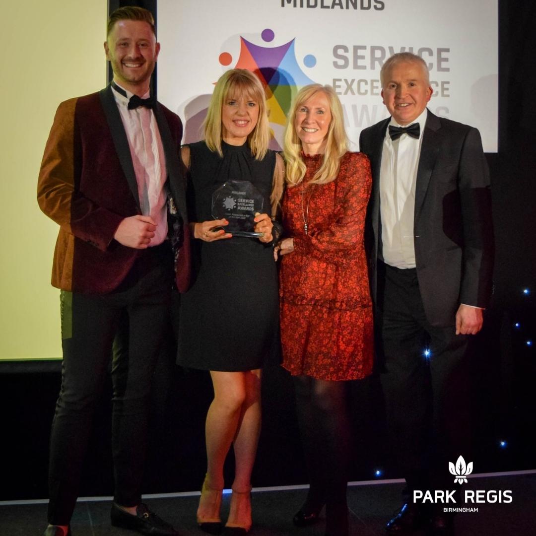 Park Regis Birmingham tweet media