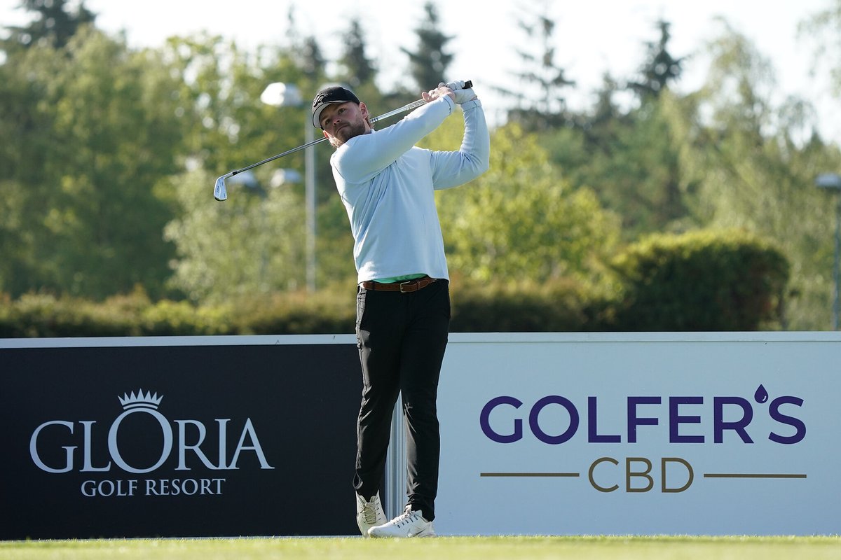 If you're back on the tee this weekend and feeling a bit rusty or nervous why not join the #GolfersCBDTrial ⛅️ We send you a trial pack of 5 gummies and you drop us a review (good or bad, we publish both) ⛳️ Sign up from tomorrow and step onto the tee with confidence 💪 #Golf