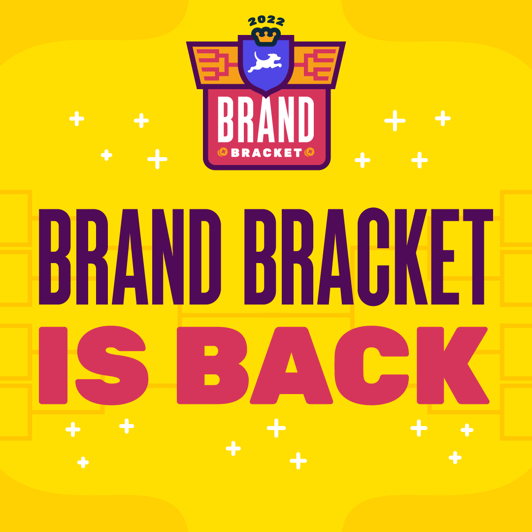 FetchRewards's tweet photo. Keep checking the app to see how your bracket is doing! #BrandBracket https://t.co/e9XnHavtIA