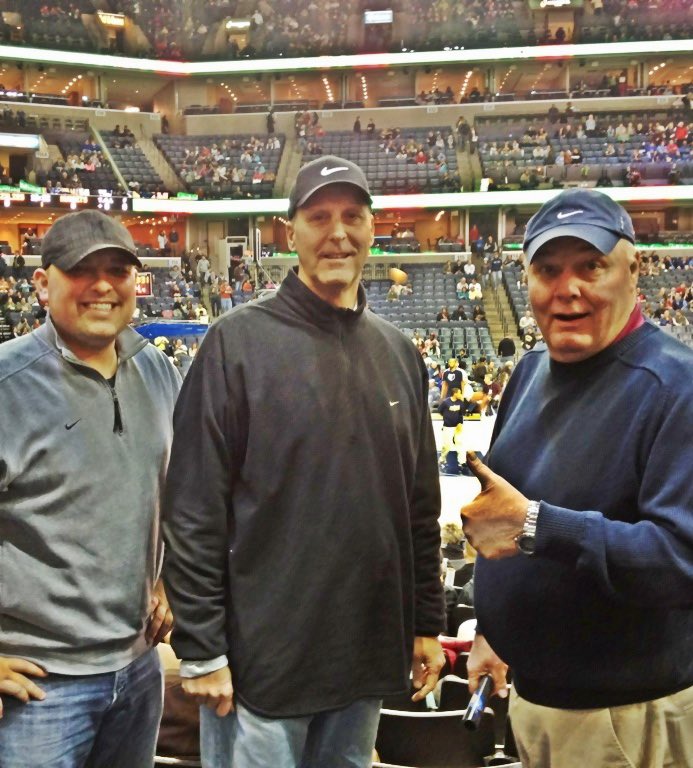 Mike Minyard tweet media