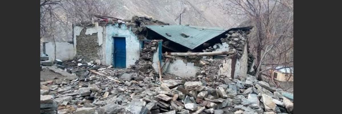 Hasnain1196's tweet photo. Shame on Gilgit Baltistan Government and Administration..Why you are not taking any step for the effectives of earthquakes.
#RounduNeedYou
#RounduNeedAttention https://t.co/jxfgSKmPJS