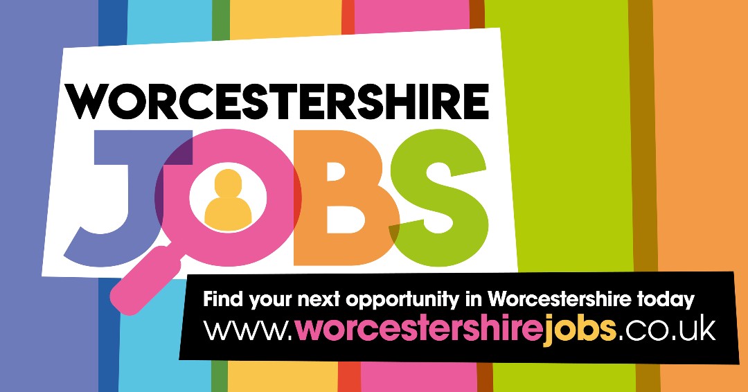 Worcestershire Jobs tweet media
