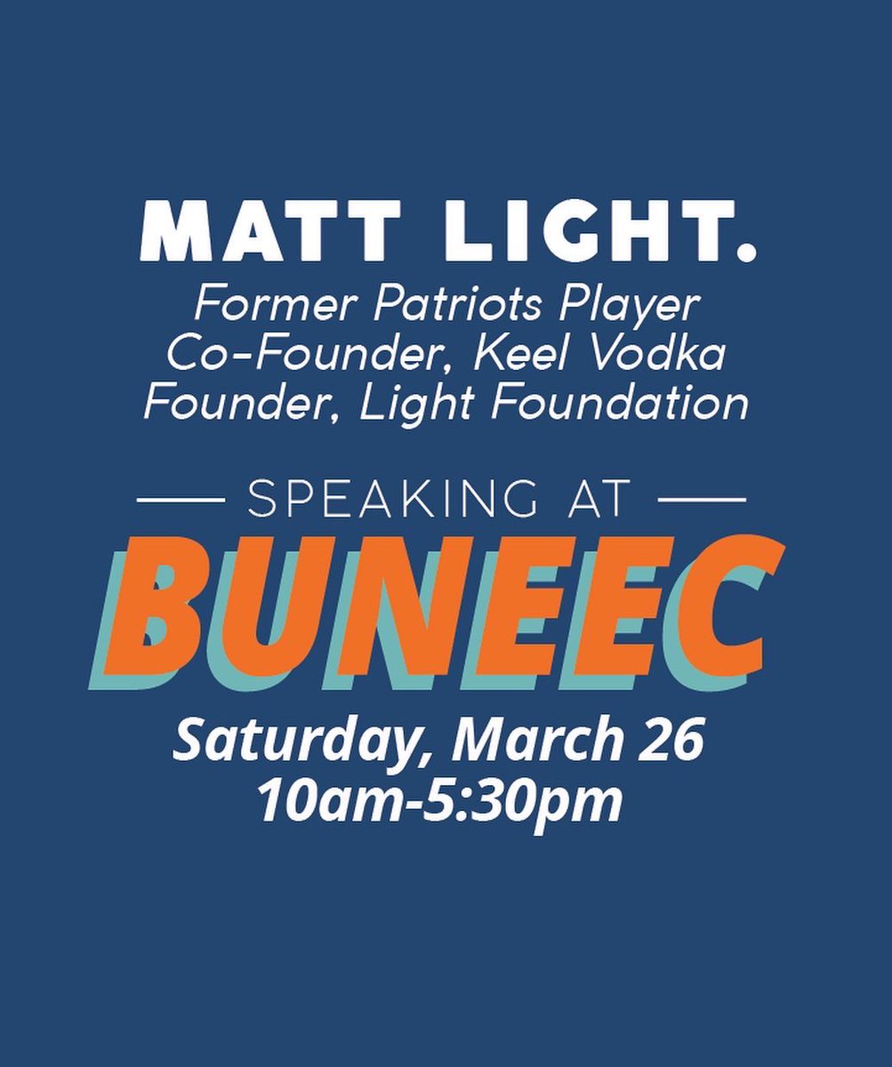 BryantCEO's tweet photo. Bryant University Northeast Entrepreneurship Conference (BUNEEC) 2022 is THIS Saturday! We're thrilled to announce our Keynote Speakers this year.

Visit our newly launched website to learn more or to register. https://t.co/FbxcdArB8T https://t.co/zi92t6nHES