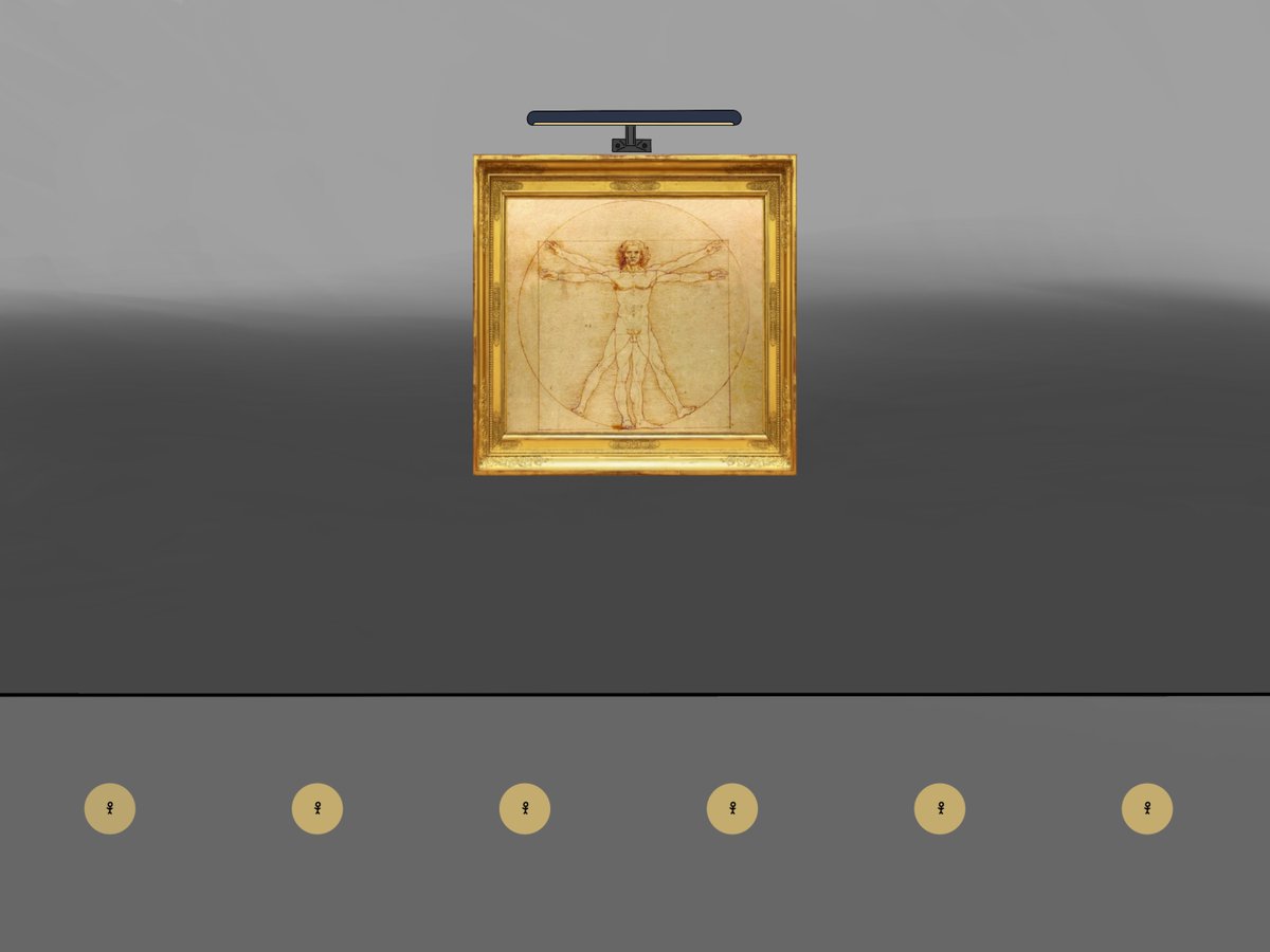 STICKMAN #87 - 'The Vitruvian Stickman'

opensea.io/collection/the…

0.5 ETH