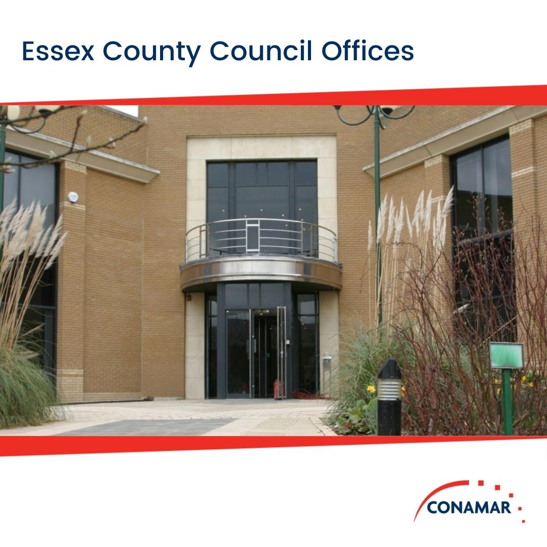 ConamarBuild's tweet image. Conamar undertook the refurbishment of an open-plan office building for Essex County Council. Acting as main contractor, we undertook all #refurbishment and #fitout works, which included all new mechanical and electrical installations.

Find out more &amp;gt; bit.ly/3qac9Fu