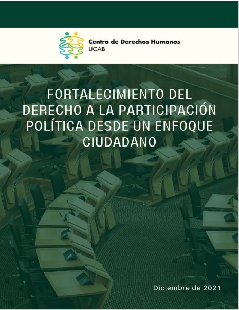 CDH_UCAB's tweet photo. Los resultados caracterizaron a la participación política como “amenazada, reprimida, limitada, obstaculizada y controlada por el Estado, pero que a la vez se mantiene latente y desafiante al Poder”. #ParticipaciónCiudadana. 

https://t.co/UlG9ODAH3t https://t.co/TGba0TaOS3