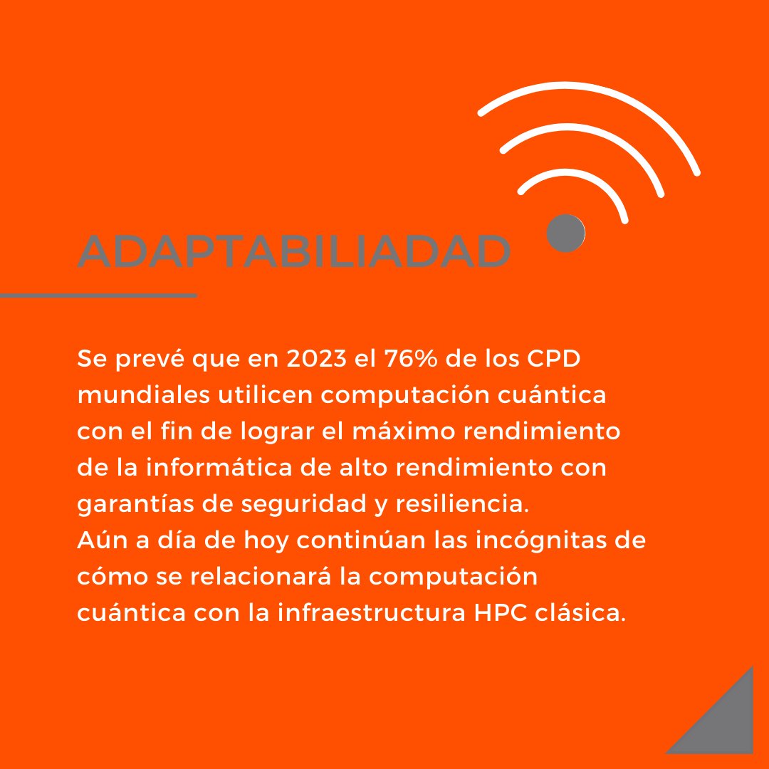 ¿Sabéis lo que es una #computadoracuántica? 🧐
En el este post te contamos todo lo que necesitas saber sobre esta revolucionaria #nuevatecnología del que todo el mundo habla. 

💡 ¡Si te parece interesante compártela con tus amigos o compañeros! 
fibratel.com/blog/el-auge-d…