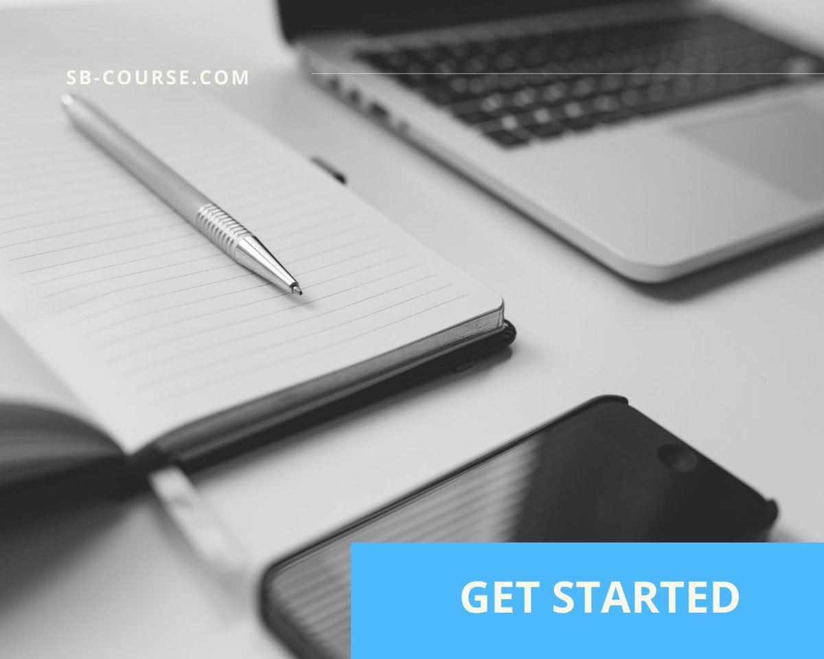 course_sb's tweet image. Learn to grow a thriving business.
#SmallBusinessCourse #BusinessCourse #BusinessGrowth   #SmallBusinessConsultant 
sb-course.com