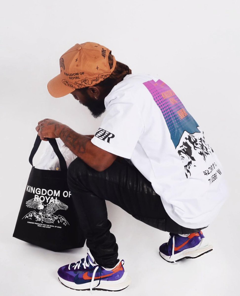 Kingdom Of Royal tweet media