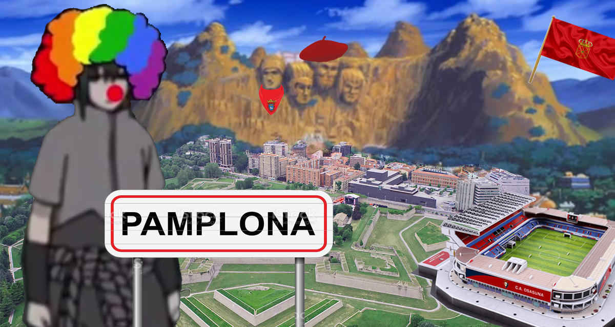 Rebels: somos un equipo de otakus y tenemos animaciones chulísimas de nuestros jugadores.

Wizards: referencias a Inazuma Eleven y dibujos increíbles.

𝗚𝘂𝗮𝘀𝗼𝗻𝗲𝘀: 𝗟𝗮 𝗩𝗶𝗹𝗹𝗮 𝗢𝗰𝘂𝗹𝘁𝗮 𝗱𝗲 𝗣𝗮𝗺𝗽𝗹𝗼𝗻𝗮 🤘🏻🤡