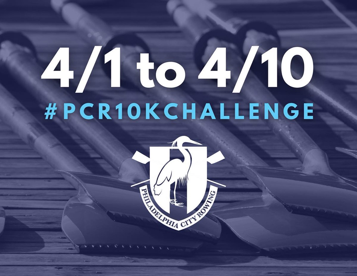 Philadelphia City Rowing tweet media