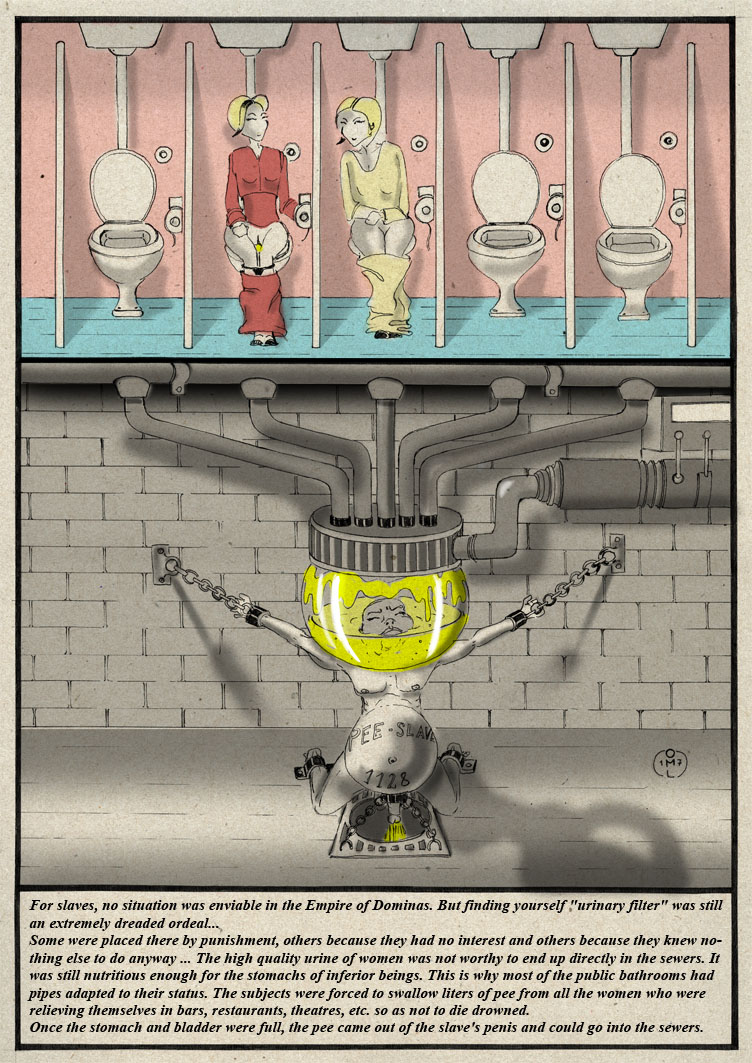 Die Herrin die dass Bild am Besten beschreibt wie ihr mich auf einer Party als Frauenklo benutzen würdet ...

Die was die Beste Story geschrieben hat Mit der mach ich ein Fettes RT Game und einen Schuldschein